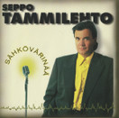 Seppo Tammilehto: Sähkövärinää CD (Käyt)