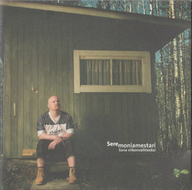 Seremoniamestari: Sana viikonvaihteeksi CD (Käyt)