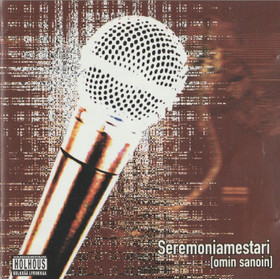 Seremoniamestari: [omin sanoin] CD (Käyt)