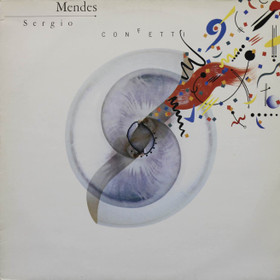 Sergio Mendes: Confetti LP (Käyt)