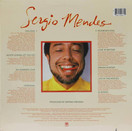 Sergio Mendes: Sergio Mendes LP (Käyt)