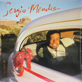Sergio Mendes: Sergio Mendes LP (Käyt)