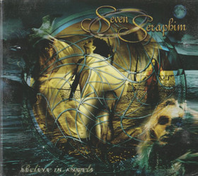 Seven Seraphim: Believe In Angels CD (Käyt)