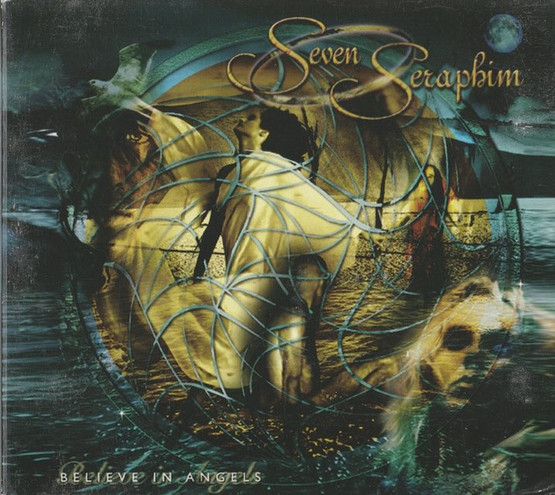 Seven Seraphim: Believe In Angels CD (Käyt)