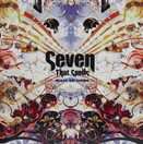 Seven That Spells: Black Om Rising LP (Käyt)