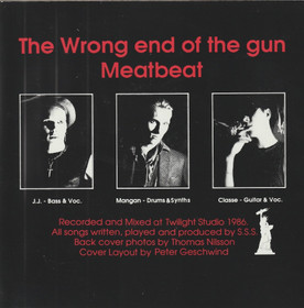 Sex Sex Sex: The Wrong End Of The Gun 7