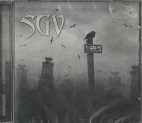 Saralee / Gotham O.D / Velvetcut: 3-way Split EP (Mint)