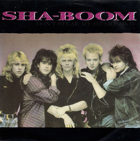 Sha-Boom!: Don't Steal My Heart Away / Night After Night 7
