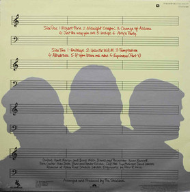 Shadows: Change Of Address LP (Käyt)