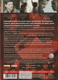 Shahada DVD (Käyt)