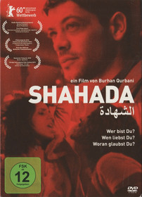 Shahada DVD (Käyt)