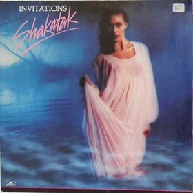 Shakatak: Invitations LP (Käyt)