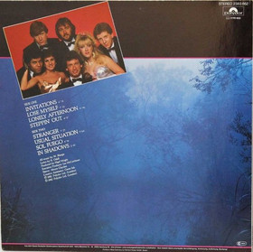 Shakatak: Invitations LP (Käyt)