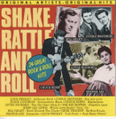 V/A: Shake, Rattle And Roll (24 Great Rock & Roll Hits) CD (Käyt)