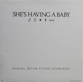 V/A: She's Having A Baby LP (Käyt)