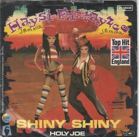 Haysi Fantayzee: Shiny Shiny 7