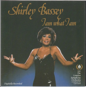 Shirley Bassey: I Am What I Am CD (Käyt)