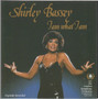 Shirley Bassey: I Am What I Am CD (Käyt)