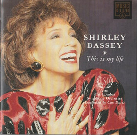 Shirley Bassey: This Is My Life CD (Käyt)