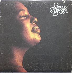 Shirley Brown: Shirley Brown LP (Käyt)