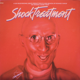 Shock Treatment Cast: Shock Treatment (Soundtrack) LP (Käyt)