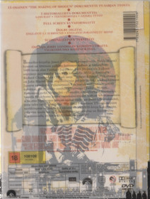 Shogun 5 x DVD box (Käyt)