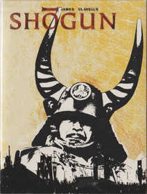Shogun 5 x DVD box (Käyt)