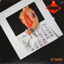 Shogun: 31 Days LP (Käyt)