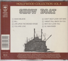 V/A: Show Boat CD (Käyt)