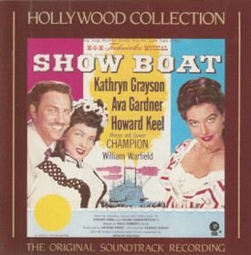 V/A: Show Boat CD (Käyt)