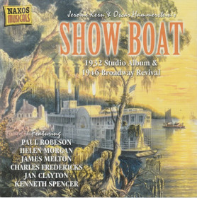 Jerome Kern / Oscar Hammerstein II: Show Boat CD (Käyt)