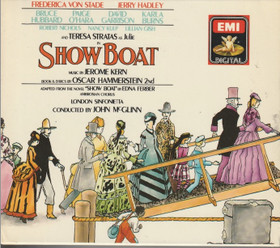 Jerome Kern / Oscar Hammerstein 2nd / John McGlinn: Show Boat 3CD Box