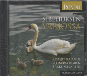 Sibeliuksen varjossa - Rondo CD 6/2014 Mint