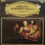 Sibelius / Antal Dorati: Symphony No. 2 in D. LP (Käyt)