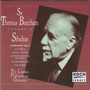 Sibelius: Sir Thomas Beecham Conducts Sibelius CD (Käyt)