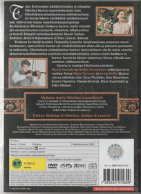 Timo Koivusalo: Sibelius DVD+CD (Käyt)
