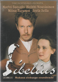 Timo Koivusalo: Sibelius DVD+CD (Käyt)
