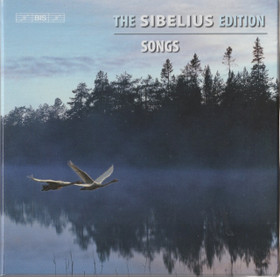 Sibelius: Songs 5CD Box (Käyt)