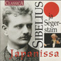Sibelius / Segerstam: Sibelius ja Segerstam Japanissa CD (Käyt)