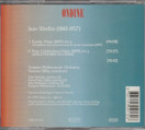 Sibelius / Tuomas Ollila: Karelia / Press Celebrations Music CD (Käyt)