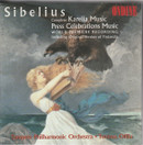 Sibelius / Tuomas Ollila: Karelia / Press Celebrations Music CD (Käyt)