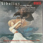 Sibelius / Tuomas Ollila: Karelia / Press Celebrations Music CD (Käyt)