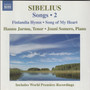 Jean Sibelius / hannu Jurmu / Jouni Somero: Songs 2. CD (Käyt)