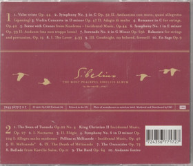Sibelius: The Most Peaceful Sibelius Album In The World...Ever! 2CD 