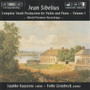 Sibelius: Complete Youth Production For Violin And Piano, Volume 1. CD