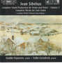Sibelius: Complete Youth Production For Violin and Piano, Vol 2. CD 