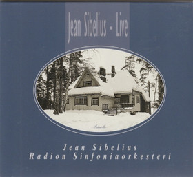 Jean Sibelius / Finnish Radio Symphony Orchestra: Live CD (Käyt)