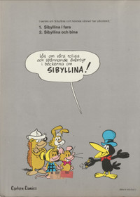 Sibyllina i fara K3+ (Käyt)