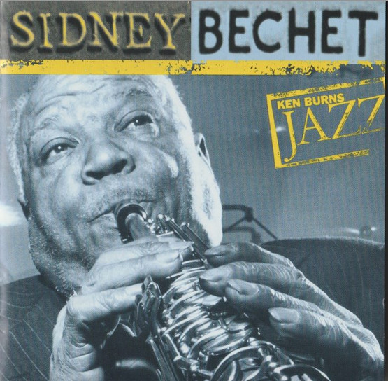 Sidney Bechet: Ken Burns Jazz CD (Käyt)