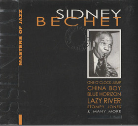 Sidney Bechet: Sidney Bechet CD Käyt